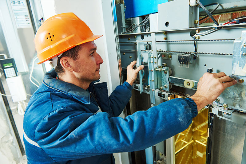 Bahşili Asansör Bakımı