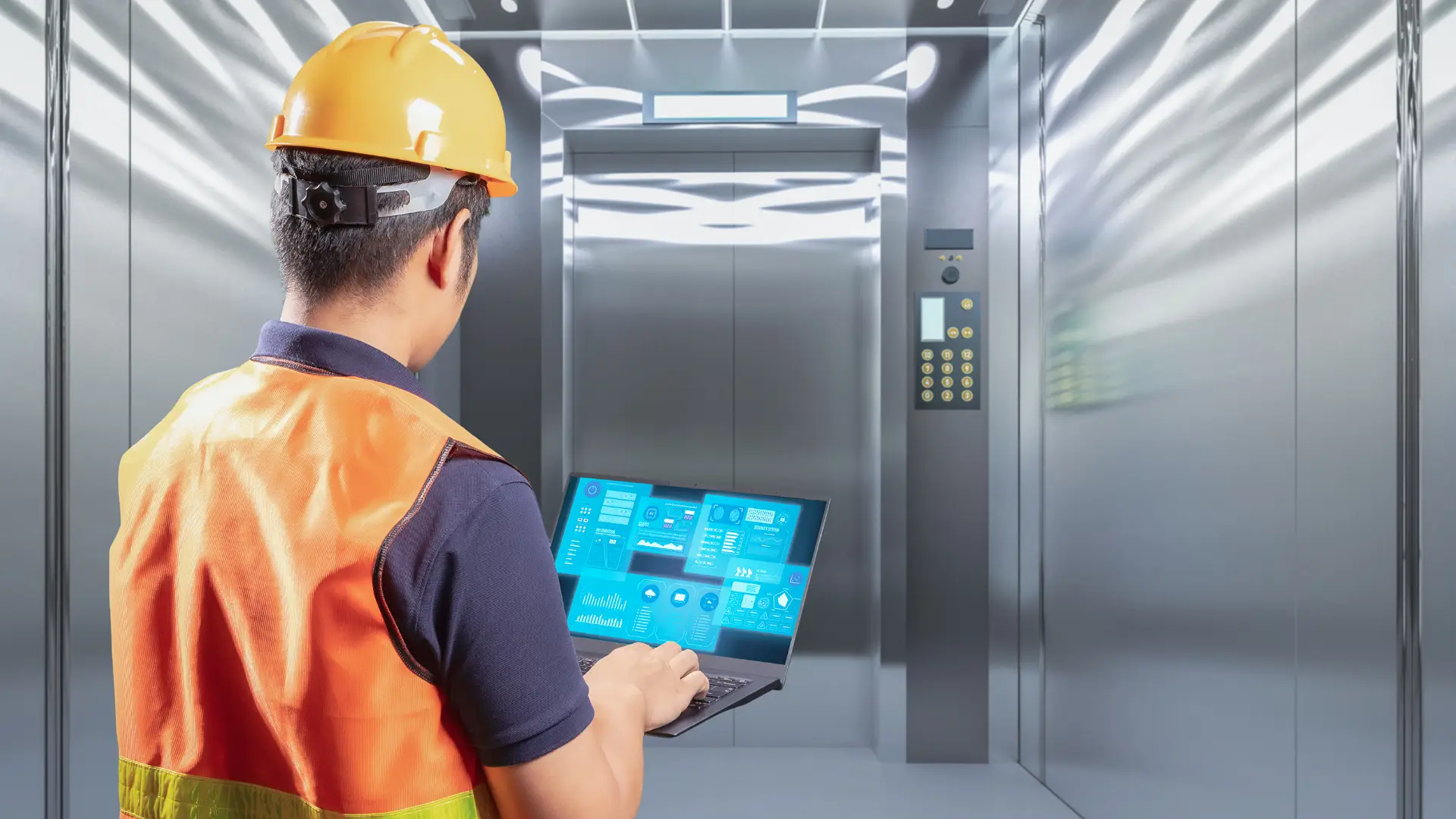 Bahşili Asansör Bakımı