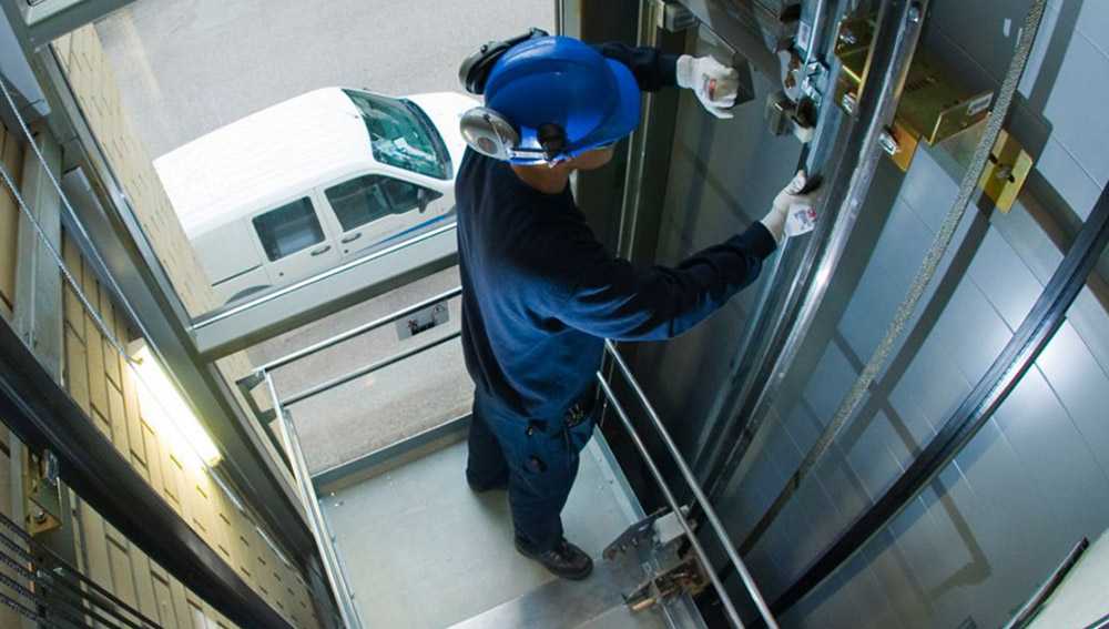 Bahşili Asansör Bakımı