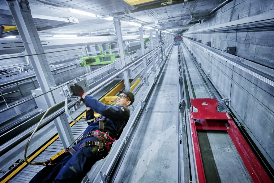 Bahşili Asansör Bakımı